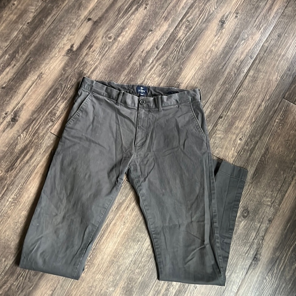 Men’s Gray Pant